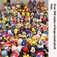 Mini jouets en peluche de marque JSHD pour enfants-Machine à griffes et distributeur automatique Prix Animaux en peluche