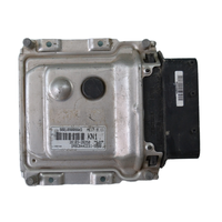 Placa de ordenador de motor K2 de segunda mano Forte Soul I10 I20 I30 RIO REINA Accent Celesta ECU ME17.9.11 39103-2B250 39103-2B241
