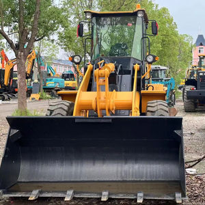 2023 Liugong 836H y 836 Cargador usado con motor Cummins Origin Carga nominal de 3 toneladas - Product Image 1