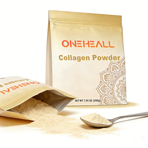 איכות גבוהה רב קולגן פפטיד אבקת חלבון טבעי תוספת מים קולגן פפטידים משקה אבקת - Product Image 3