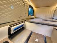 Camionnette de luxe Camping-car Camping en plein air Caravane RV Camping-car