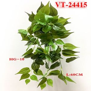 80ซม. กันน้ำสัมผัสแท้เถาวัลย์ใบไม้/แขวน/ฉากหลัง (178LVS) - Product Image 4