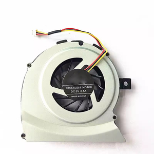 Nouveau ventilateur de processeur pour ordinateur portable Toshiba Satellite L700 L740 L745, ventilateur de refroidissement interne pour ordinateur portable, prix - Product Image 1