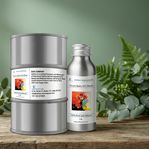 Aethon International - Mezcla de Aceites Esenciales sin Alcohol con Aroma Floral Dulce para Bebés y Niños Pequeños, para el Cuidado Diario - Product Image 6