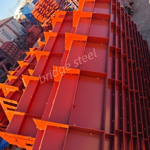 Nhà cung cấp ván khuôn thép, kết cấu thép, cống hộp, viaduct, ván khuôn bê tông - Product Image 6