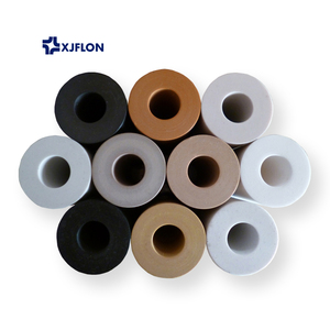 Nhà cung cấp tùy chỉnh màu carbon đầy <span class=keywords><strong>PTFE</strong></span> Ống <span class=keywords><strong>Graphite</strong></span> đầy <span class=keywords><strong>PTFE</strong></span> Ống - Product Image 1