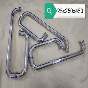 Manija <span class=keywords><strong>de</strong></span> <span class=keywords><strong>puerta</strong></span> <span class=keywords><strong>de</strong></span> vidrio 304 <span class=keywords><strong>de</strong></span> acero inoxidable <span class=keywords><strong>de</strong></span> alta calidad | Manija <span class=keywords><strong>de</strong></span> ducha para <span class=keywords><strong>puerta</strong></span> <span class=keywords><strong>de</strong></span> vidrio templado <span class=keywords><strong>de</strong></span> baño - Product Image 3