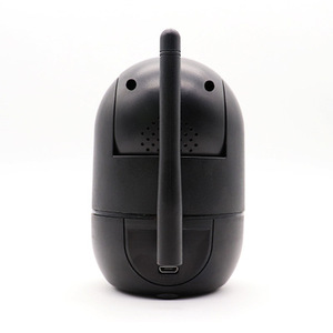 Cámara Inteligente Inalámbrica para Monitoreo de Bebés con Almacenamiento en la Nube y Detección de Movimiento, Cámara Inteligente para el Hogar - Product Image 4