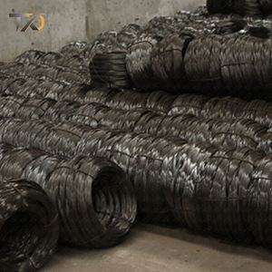 Горячая распродажа: прокатная стальная проволока Q195, Q235, SAE1008, <span class=keywords><strong>SAE1006</strong></span>, в рулонах, высокопрочная, 5.5мм, 6.5мм, 8мм, из углеродистой стали - Product Image 6