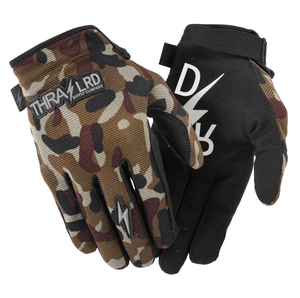 ถุงมือออฟโรดน้ำหนักเบา ระบายอากาศได้ดี ขายส่ง ถุงมือแข่งรถ ATV BMX MTB คุณภาพดีที่สุดสำหรับผู้ชายและผู้หญิง รับผลิตตามสั่ง - Product Image 1