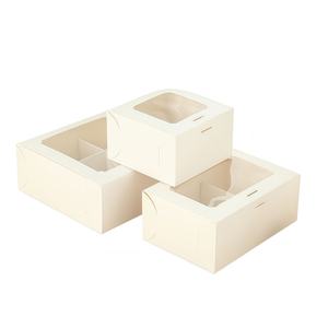 <span class=keywords><strong>Caja</strong></span> de Chocolate con Fresas para San Valentín con Tapa Transparente y Cinta - Product Image 6