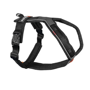 Muestra gratuita de chaleco personalizado para perros con accesorios: suave acolchado, reflectante, arnés de cuerpo completo para mascotas, ajustable con asa de elevación - Product Image 3