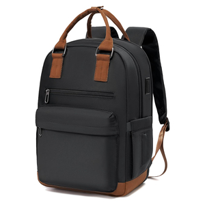 USB Charging Port with 15.6 Inch <b>Laptop</b> Bookbag, School <b>Backpack</b> for Teenager, <b>Backpack</b> for <b>Men</b> and Women - Product Image 1