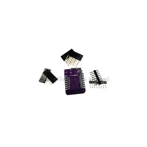 Carte de développement D1 MINI Mini Edition ESP8266, Port série, WiFi sans fil, Module ESP-07/07S intégré - Product Image 6