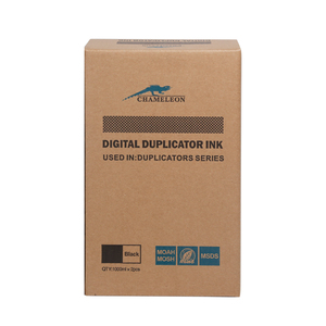 गिरगिट डिजिटल स्पीड प्रिंटर rz ब्लैक इको-सॉल्वेंट चिप्स 24 महीने के शेल्फ जीवन के साथ rz 370 के लिए 220 के लिए - Product Image 4