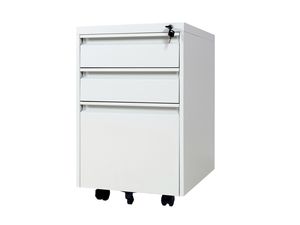 מפעל 2025 חם מכירה חם משרד פלדה ארון נייד ארון נייד <span class=keywords><strong>3</strong></span> מגירה פלדה פלדה מבנית - Product Image 6