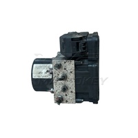 Module de pompe de frein ABS OE A2045455232 pour Mercedes-Benz, unité de commande hydraulique ABS d'origine utilisée, pompe ABS