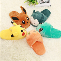 Pantoufles en peluche