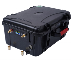 Estación de Energía Portátil con Batería de Iones de Litio Recargable de Carga Rápida de 60 V y 40 Ah - Product Image 6