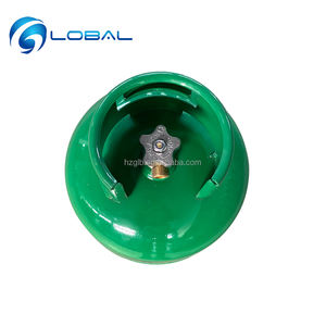 Fornitore della cina gpl bombola di Gas in acciaio propano dimensioni del serbatoio 5kg bombola di Gas - Product Image 6