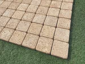 Japon 98x98x30mm Carré Pavage Jardin et Passerelles Brique Carrelage de Sol - Product Image 6