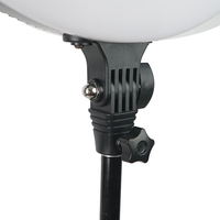 Anneau lumineux LED 18 pouces pour selfie avec trépied photographie Anneau lumineux LED maquillage tournage vidéo avec trépied anneau lumineux pour téléphone