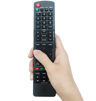 Télécommande de remplacement AKB72915207 pour téléviseur LG