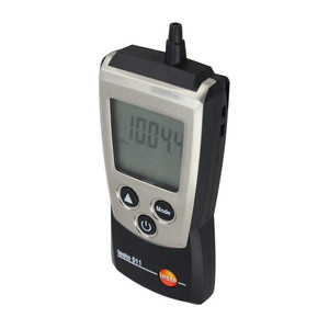 Testeur de pression absolue numérique Testo pour jauge à vide - Product Image 2