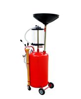 Extracteur d'huile pour moteur électrique, roue automobile Mobile, vidange d'huile, poêle 80l, sans grattage
