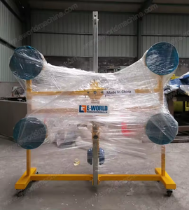 <span class=keywords><strong>Precio</strong></span> DE FÁBRICA DE China, elevador de acristalamiento inteligente, 4 ventosas, Robot eléctrico de vidrio en elevador de vacío para ventanas/puertas de vidrio - Product Image 2