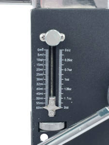 Machine de remplissage manuelle pour flacons de lotion, remplisseur cosmétique, shampoing, crème, miel, pâte, détergent, liquide - Product Image 6