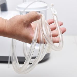 Mesin penyedot vakum gigi otomatis portabel, perangkat <span class=keywords><strong>Phlegm</strong></span> air liur Oral kecil untuk penggunaan bedah untuk rumah sakit - Product Image 6