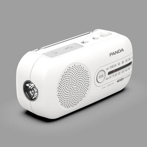 Radio de Bolsillo de Emergencia con Función de Carga USB para Teléfono y SOS, en Oferta del Fabricante - Product Image 2