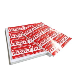Étiquettes autocollantes personnalisées en feuille format A4, prédécoupées, pour adresses et codes-barres, imprimables jet d'encre et laser – Offre Spéciale - Product Image 5