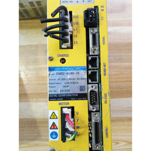 Controlador de Movimiento ETEL Drive DSCDP334-421G-000A, Serie DSCDP, DSCDP334-421G-000A ETEL - Product Image 3