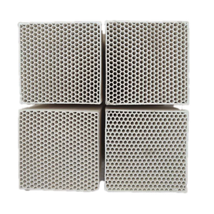 Regenerador Cerámico de Panal de Alúmina Industrial de Alta Temperatura con Resistencia al Calor para Aplicaciones de Soldadura y Doblado - Product Image 2