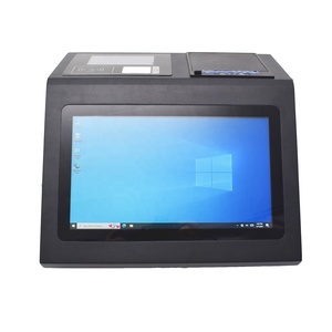 धातु खोल 11.6 इंच नकद रजिस्टर ड्रॉअर रेस्तरां पॉस मशीन डेस्क पर - Product Image 2