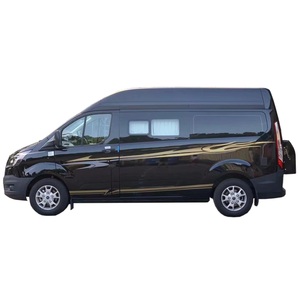 Nueva Autocaravana de Lujo 2+2+2 Plazas, Minibús, RV, Camper Van, la Mejor Autocaravana China para Viajes al Aire Libre con Baño, Cocina y Camas - Product Image 1