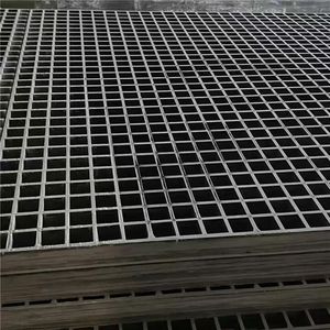Grille en <span class=keywords><strong>fibre</strong></span> <span class=keywords><strong>de</strong></span> <span class=keywords><strong>verre</strong></span> <span class=keywords><strong>polyester</strong></span> isophthaltique pour passerelle <span class=keywords><strong>de</strong></span> station d'épuration, couvercle <span class=keywords><strong>de</strong></span> tranchée et plateforme <span class=keywords><strong>de</strong></span> station d'épuration - Product Image 2