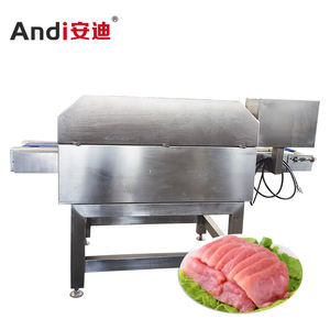 Cortador <span class=keywords><strong>de</strong></span> carne fresca inteligente, con peso igual, Control <span class=keywords><strong>de</strong></span> porciones continuo, máquina cortadora - Product Image 3