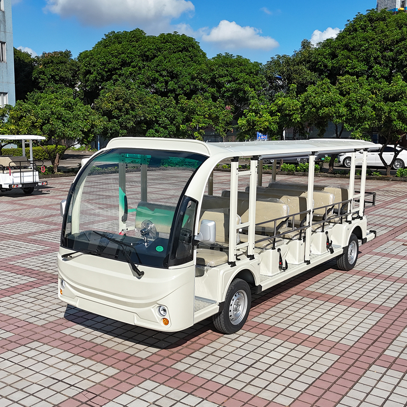 23 Seats 120km 96V 20kw AC