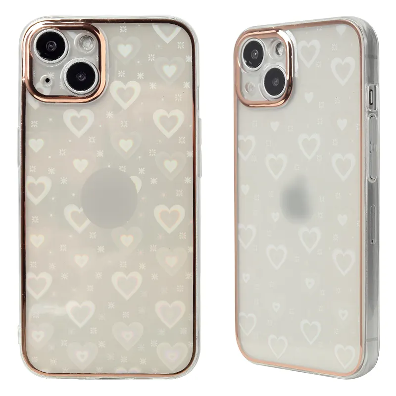 Factory price TPU phone case with cute pattern for samsung mobile phone cheap IMD cell phone protector for iphone