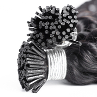 Extensions de cheveux humains frisés et bouclés de couleur naturelle, 12a, Top qualité, offre spéciale, vente en gros, inde