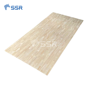 แผ่นรองนิ้วไม้อัดสำหรับใช้ในครัว SSR Vina ความหนา12/15/18/24/30/37มม. เกรด AB - Product Image 4