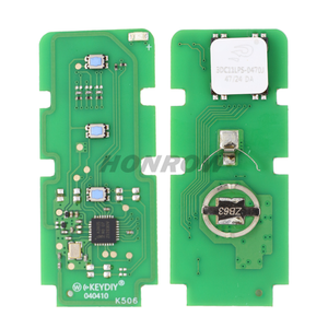 รีโมทรถยนต์อัจฉริยะ KEYDIY ZB63-<span class=keywords><strong>3</strong></span> รุ่น ZB63 รีโมทอเนกประสงค์ <span class=keywords><strong>KD</strong></span> แบบ <span class=keywords><strong>3</strong></span> ปุ่ม - Product Image 1