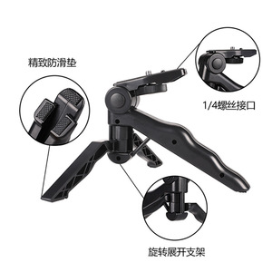 Soporte de Plástico para Escritorio K6, Soporte con Clip en Forma de E para Teléfono Móvil y Cámara de Acción - Product Image 4