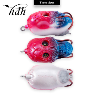 เหยื่อ<span class=keywords><strong>ตก</strong></span><span class=keywords><strong>ปลา</strong></span>แบบจั๊มปิ้งฟร็อก ขนาด 55 มม. น้ำหนัก 18 กรัม ปรับแต่งได้ สำหรับ<span class=keywords><strong>ตก</strong></span><span class=keywords><strong>ปลา</strong></span>ชะโด เหยื่อปลอมแบบนิ่ม จั๊มปิ้งฟร็อก เหยื่อ<span class=keywords><strong>ตก</strong></span><span class=keywords><strong>ปลา</strong></span>แบบจั๊มปิ้งฟร็อก - Product Image 6