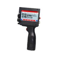 Imprimante Jet d'Encre Portable Mini Étiqueteuse Intelligente par Injection Fournisseurs Vérifiés pour Imprimante Manuelle de Date de Péremption Numérique