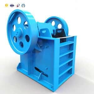 Dizel Çeneli Kırıcı Portatif Mobil Mini Küçük Taş Kırma Makinesi Altın Madenciliği İçin - Product Image 6