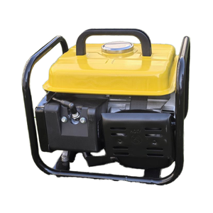 Factory Price 2kw 3KW 3.5kw 4kw 5kw Dual Open Frame Small Power Silent Portable Start Generator <b>Gasoline</b> Generator - Product Image 5